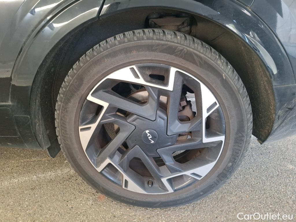  KIA  Sportage KIA  / 2021 / 5P / SUV 1.6 T-GDI 265 PHEV AUTO 4WD GT-L PREM BU #21