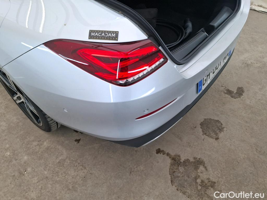  Mercedes  CLA-Klasse MERCEDES-BENZ CLA Coupe / 2019 / 4P / Coupé CLA 250 e Business Line #7