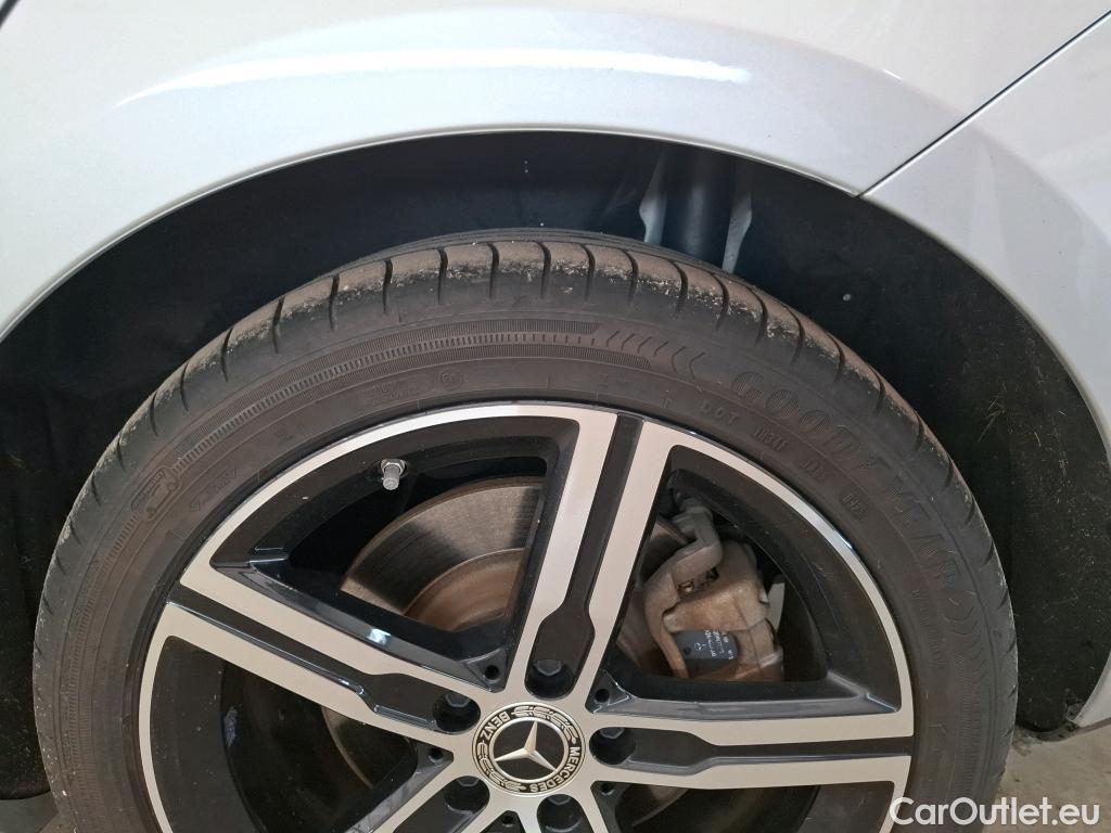  Mercedes  CLA-Klasse MERCEDES-BENZ CLA Coupe / 2019 / 4P / Coupé CLA 250 e Business Line #13