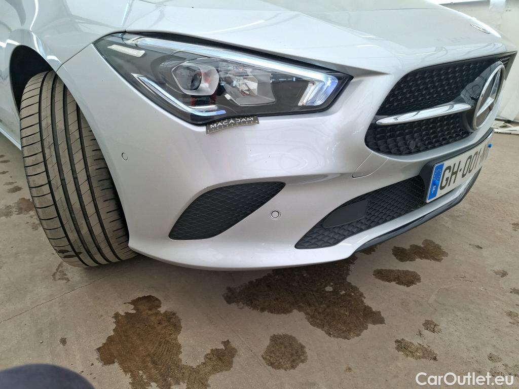  Mercedes  CLA-Klasse MERCEDES-BENZ CLA Coupe / 2019 / 4P / Coupé CLA 250 e Business Line #3