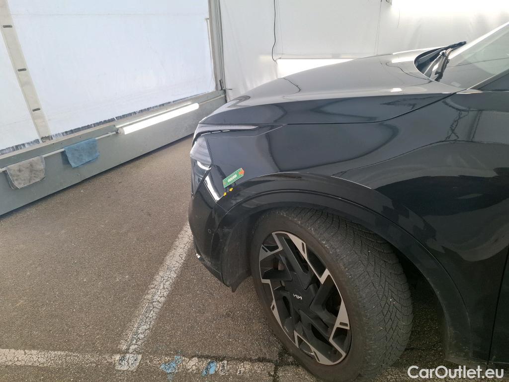  KIA  Sportage KIA  / 2021 / 5P / SUV 1.6 T-GDI 265 PHEV AUTO 4WD GT-L PREM BU #23