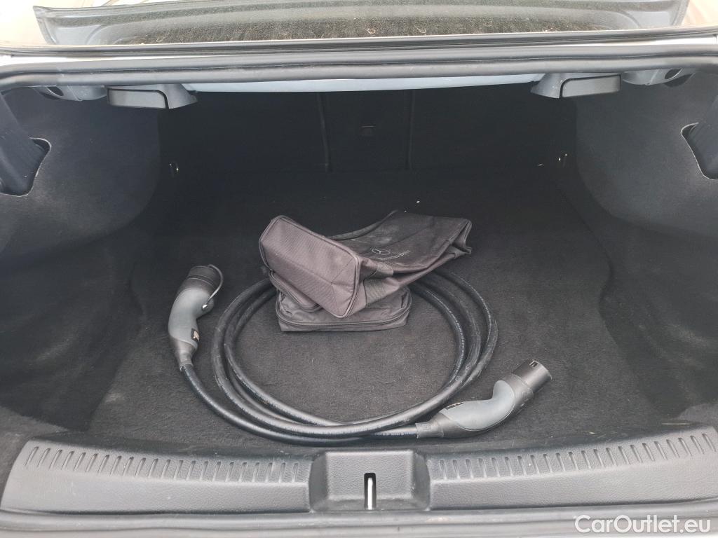  Mercedes  CLA-Klasse MERCEDES-BENZ CLA Coupe / 2019 / 4P / Coupé CLA 250 e Business Line #20