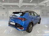 KIA  Sportage KIA  / 2021 / 5P / SUV 1.6 TGDI HEV GT-LINE PLUS 2WD AUTO #2