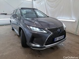  Lexus  RX LEXUS  / 2019 / 5P / SUV 450h Executive #4