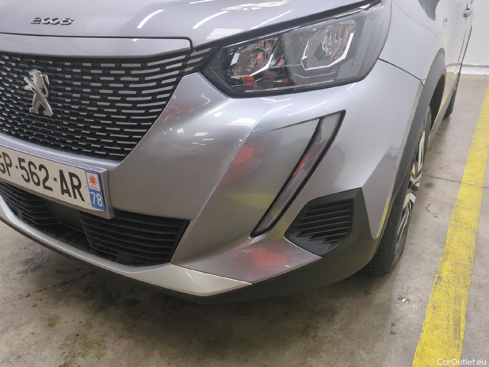  Peugeot  2008  (e-) Active Pack 50kWh BVA #8