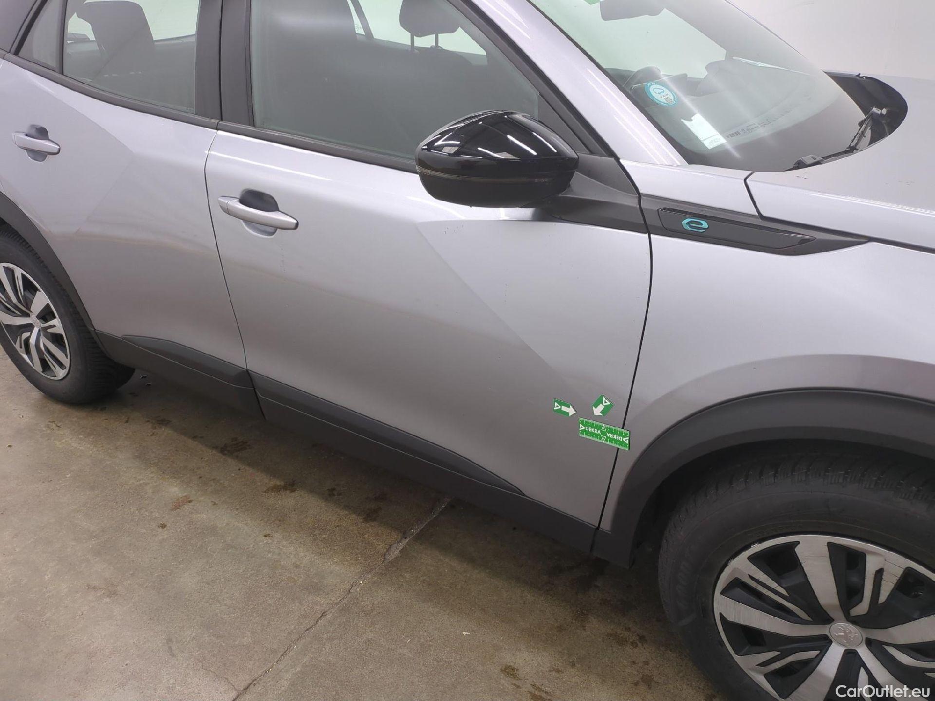  Peugeot  2008  (e-) Active Pack 50kWh BVA #25