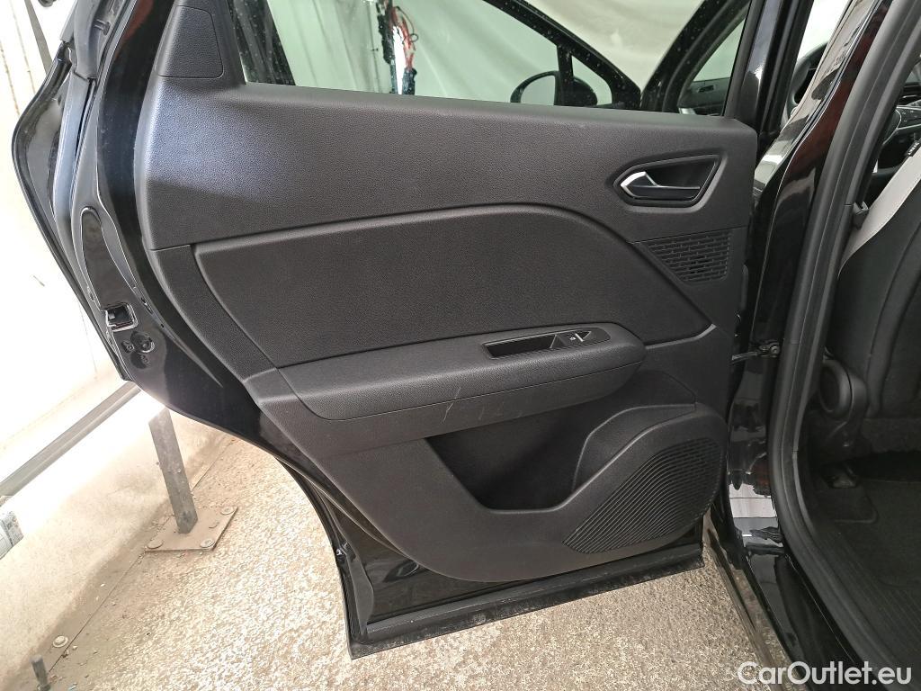  Renault  Captur  II Techno 1.6 E-TECH Hybrid 145CV BVA6 E6d #1