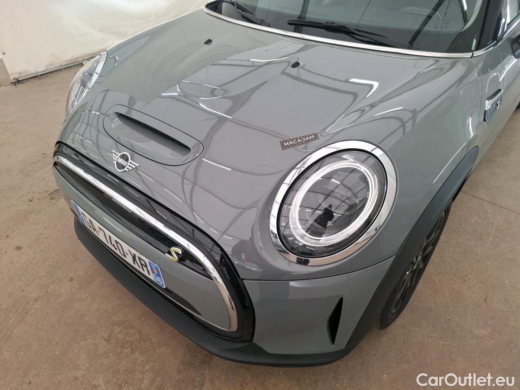  Mini  Mini   / 2021 / 3P / Berline Cooper SE Finition Classic 184 ch BVA #7