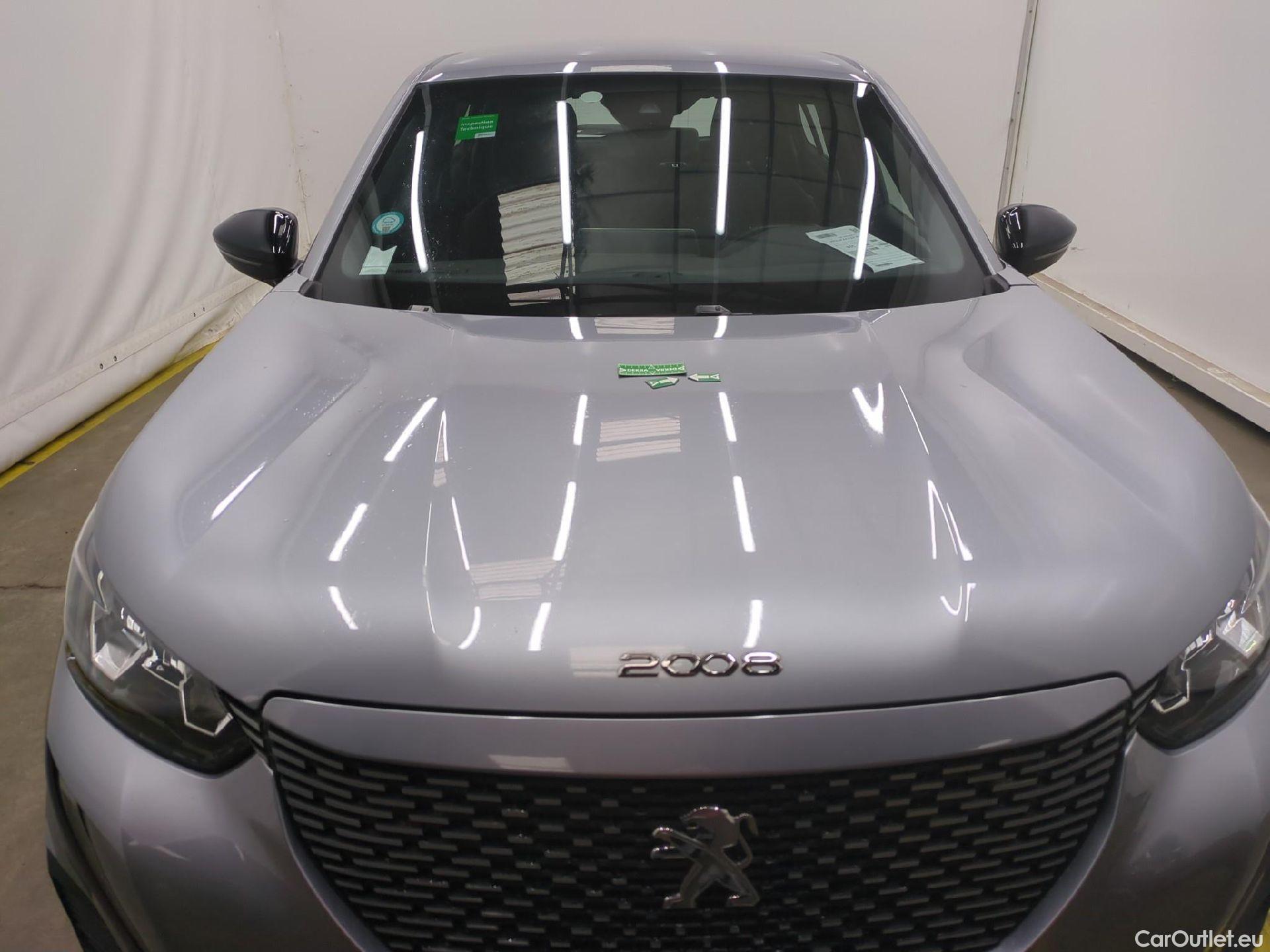  Peugeot  2008  (e-) Active Pack 50kWh BVA #32