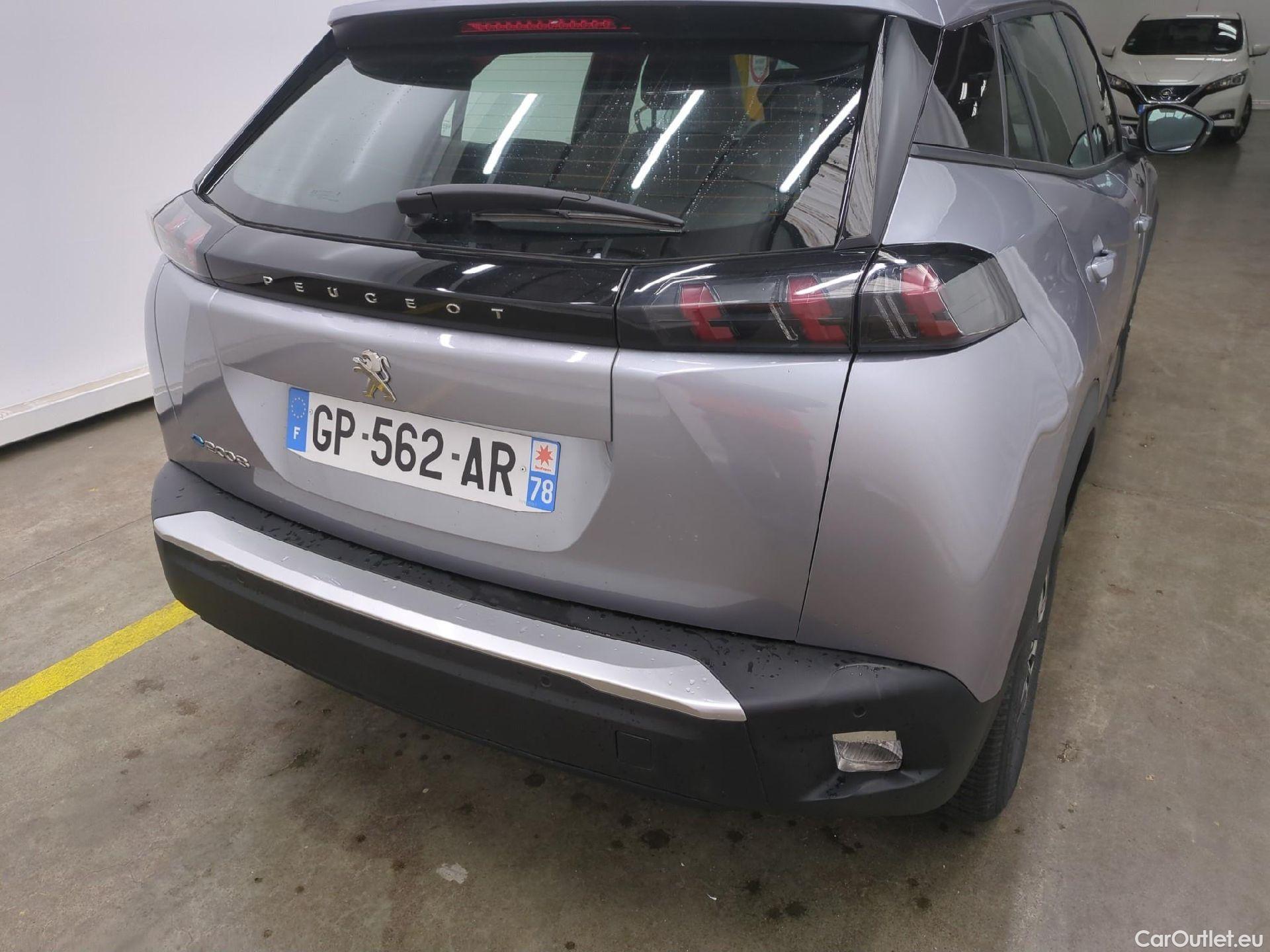  Peugeot  2008  (e-) Active Pack 50kWh BVA #22