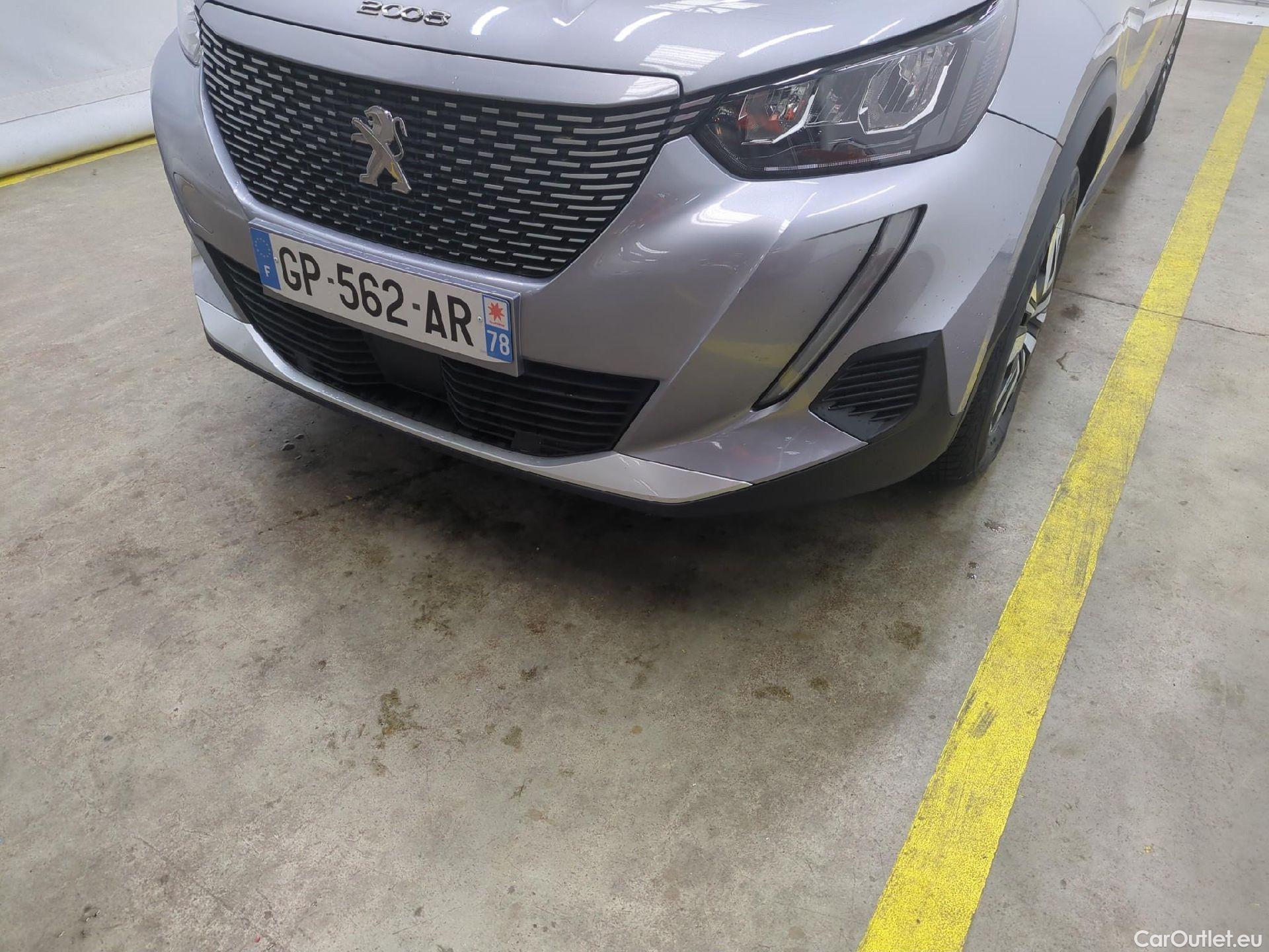  Peugeot  2008  (e-) Active Pack 50kWh BVA #6