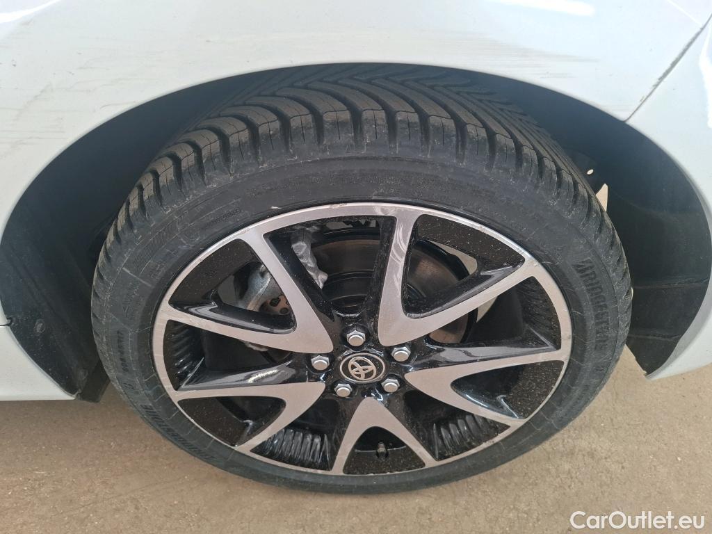  Toyota  Yaris TOYOTA  Hybride / 2019 / 5P / Berline Hybride 116h Collection #24