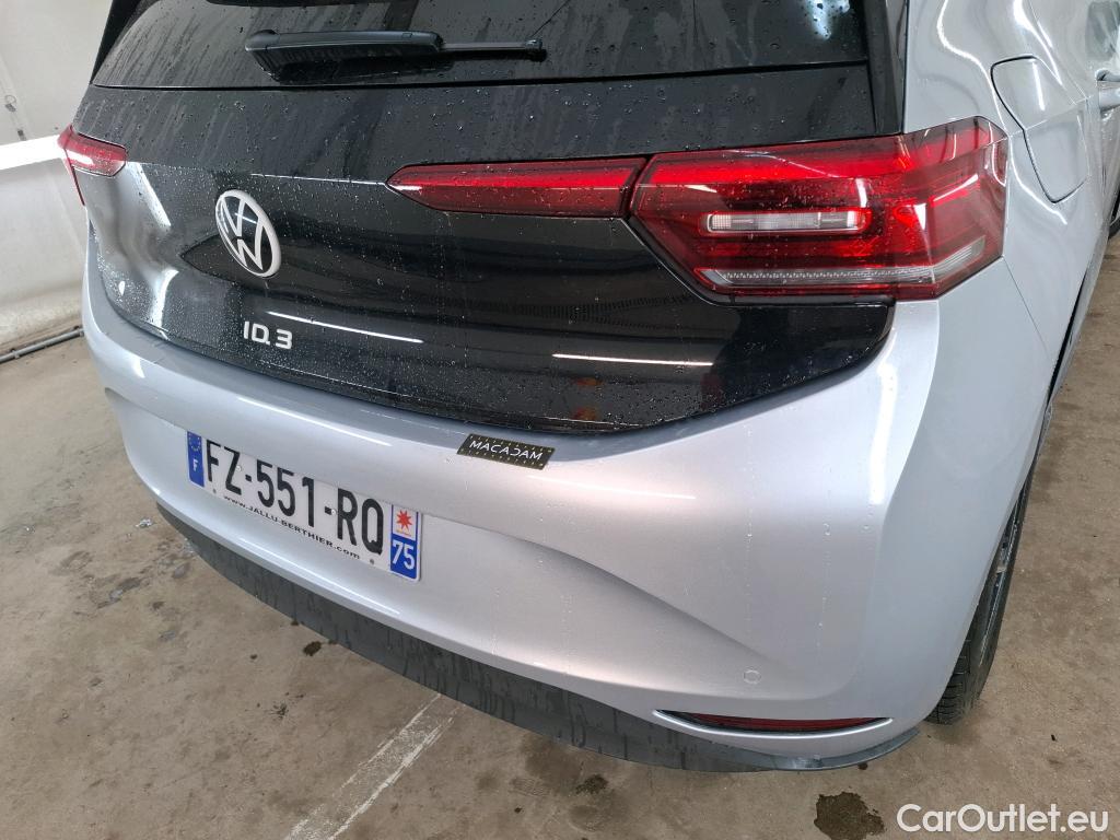  Volkswagen  ID.3  Business Pro 58kWh BVA #3