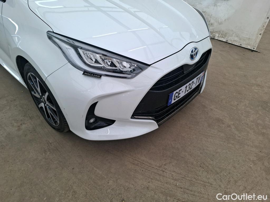  Toyota  Yaris TOYOTA  Hybride / 2019 / 5P / Berline Hybride 116h Collection #12