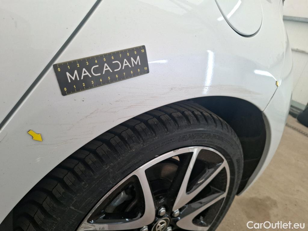  Toyota  Yaris TOYOTA  Hybride / 2019 / 5P / Berline Hybride 116h Collection #6