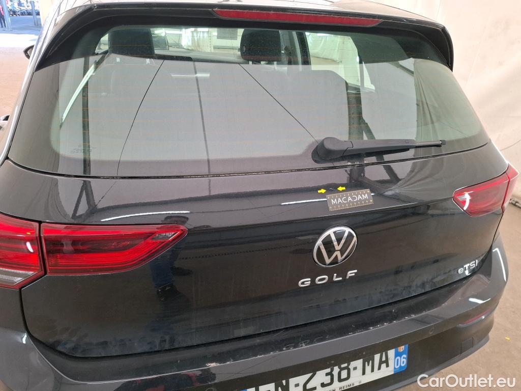  Volkswagen  Golf  VOLKSWAGEN  2020  5P  Berline 10 eTSI OPF 110 DSG7 Life Business #14