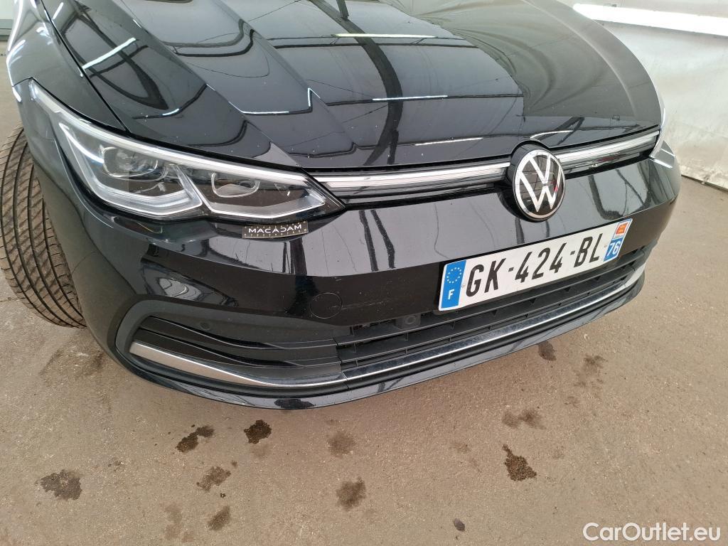  Volkswagen  Golf  VOLKSWAGEN / 2020 / 5P / Berline 1.4 eHybrid OPF 204 DSG6 Style #8