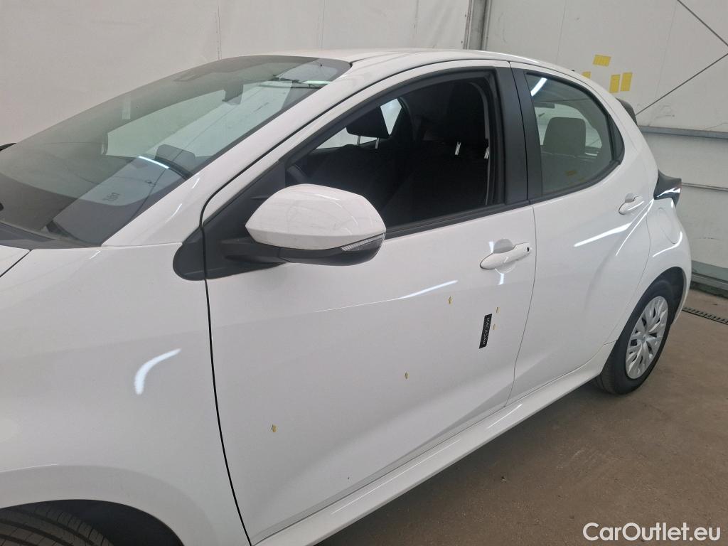  Toyota  Yaris TOYOTA  Hybride / 2019 / 5P / Berline Hybride 116h Dynamic Business Stage Acad #1