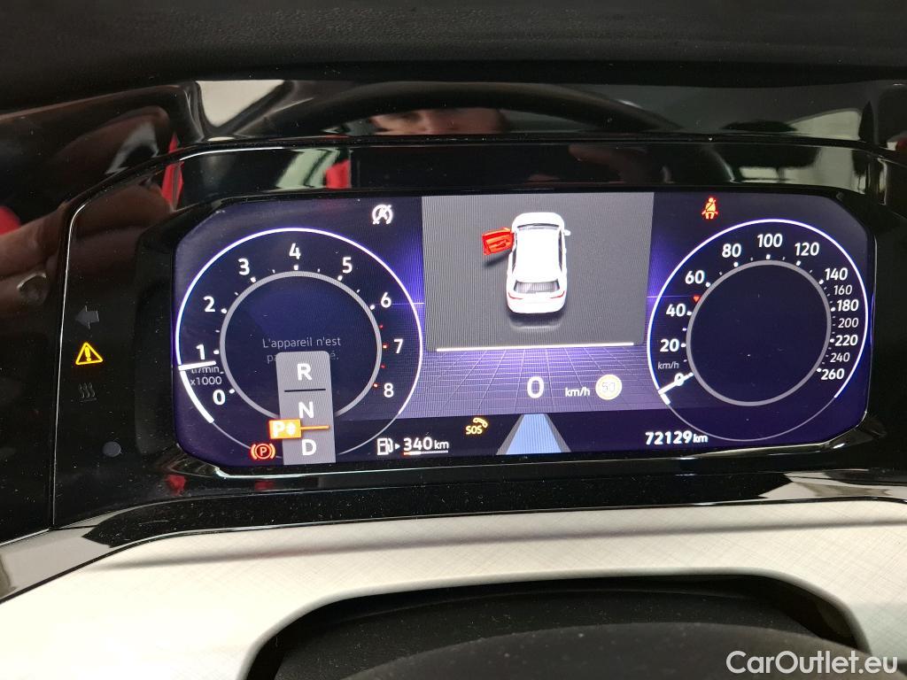  Volkswagen  Golf  VOLKSWAGEN / 2020 / 5P / Berline 1.5 eTSI OPF 150 DSG7 Life Busi 1st #22