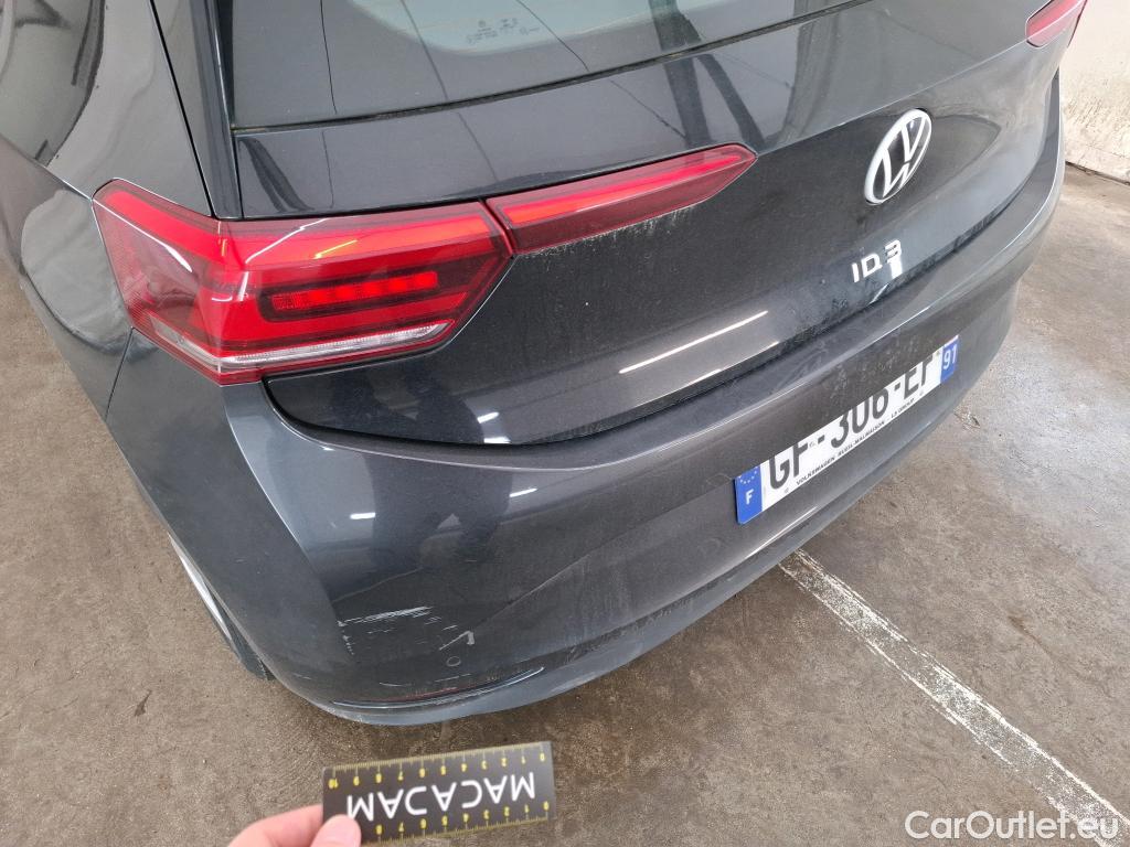  Volkswagen  ID.3  Pro 58kWh BVA #1