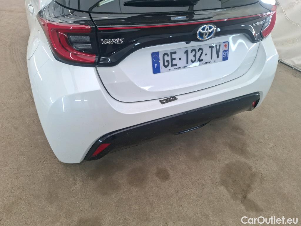  Toyota  Yaris TOYOTA  Hybride / 2019 / 5P / Berline Hybride 116h Collection #53