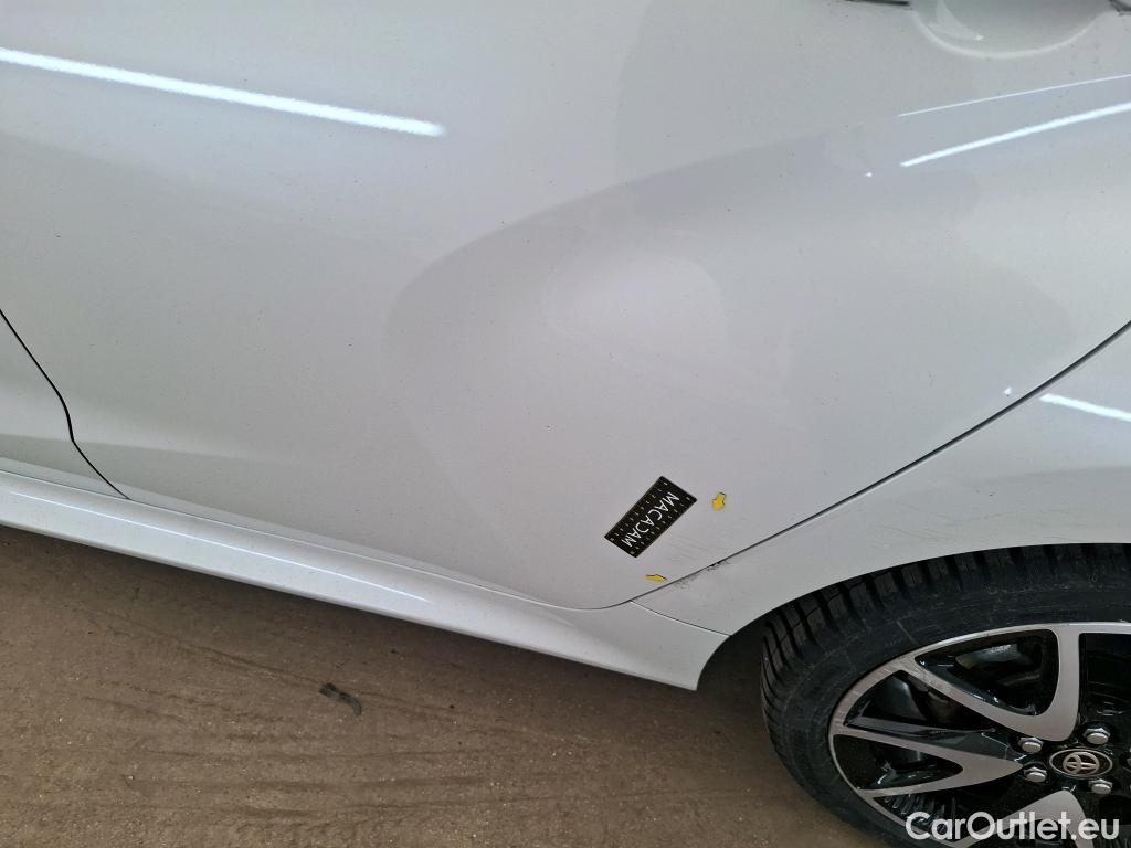  Toyota  Yaris TOYOTA  Hybride / 2019 / 5P / Berline Hybride 116h Collection #8