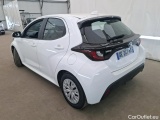  Toyota  Yaris TOYOTA  Hybride / 2019 / 5P / Berline Hybride 116h Dynamic Business Stage Acad #2
