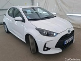  Toyota  Yaris TOYOTA  Hybride / 2019 / 5P / Berline Hybride 116h Dynamic Business Stage Acad #4