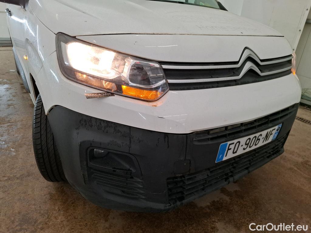  Citroen  Berlingo  Fourgon Club XL 950 1.5 BlueHDi 100CV BVM5 E6dT #6