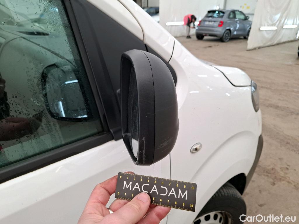  Citroen  Jumpy  Fourgon Business XL (L3) 2.0 BlueHDi 120CV BVM6 E6 #29