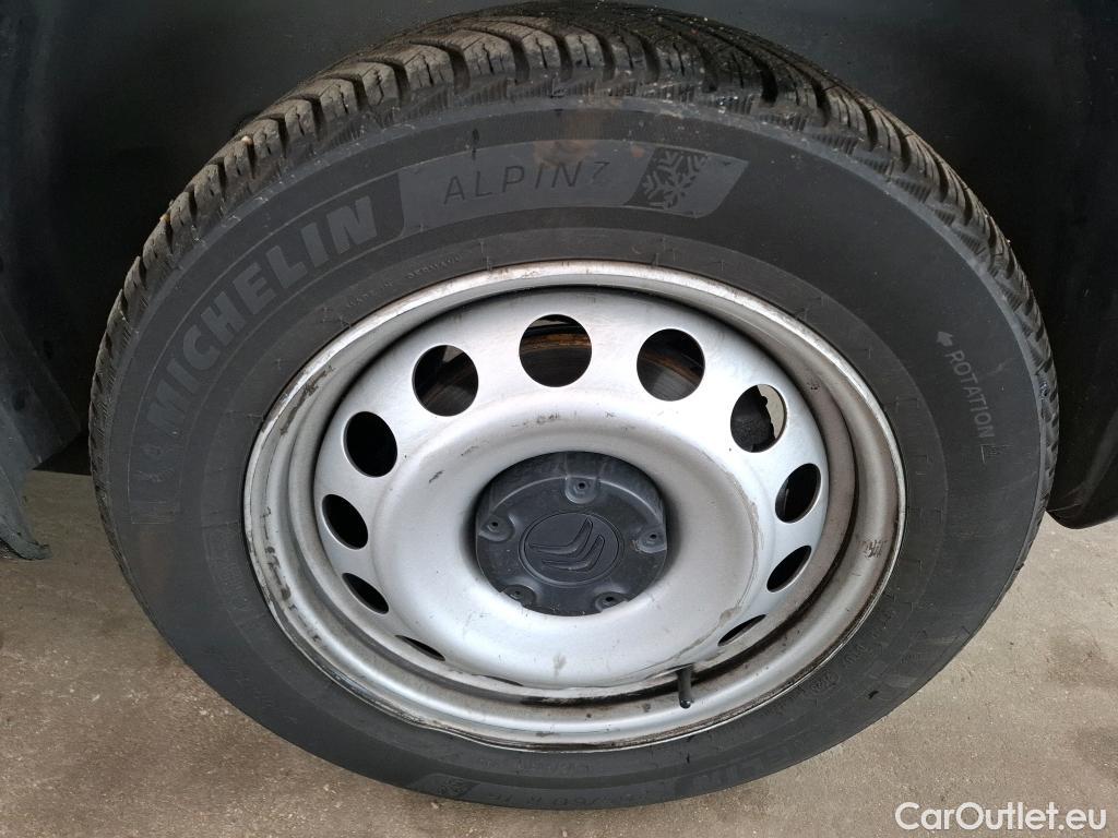  Citroen  Berlingo  Fourgon Club M 1000 1.5 BlueHDi 130CV BVA8 E6dT #6