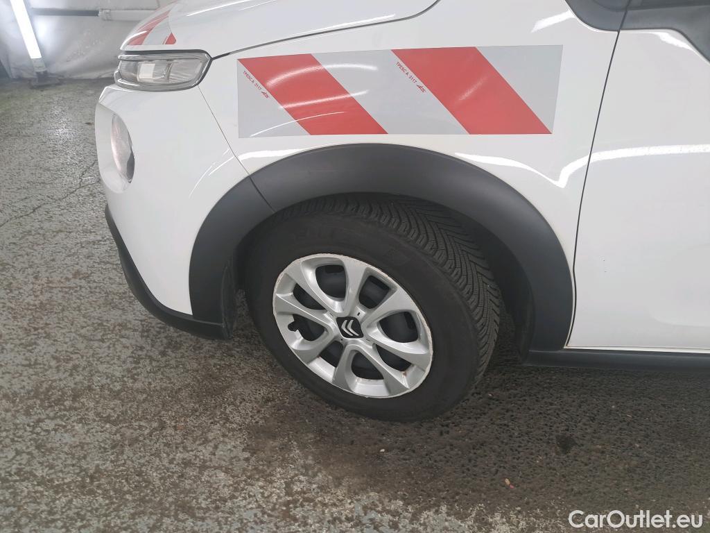  Citroen  C3  Société Feel 1.5 BlueHDI 100CV BVM5 E6dT #21