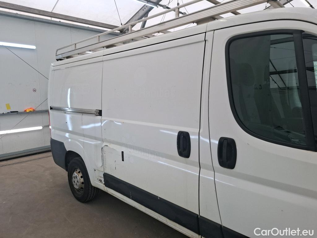  Citroen  Jumper CITROEN  / 2014 / 4P / Fourgon tôlé 33 L2H1 BlueHDi 140 S&S BVM6 Driver #12