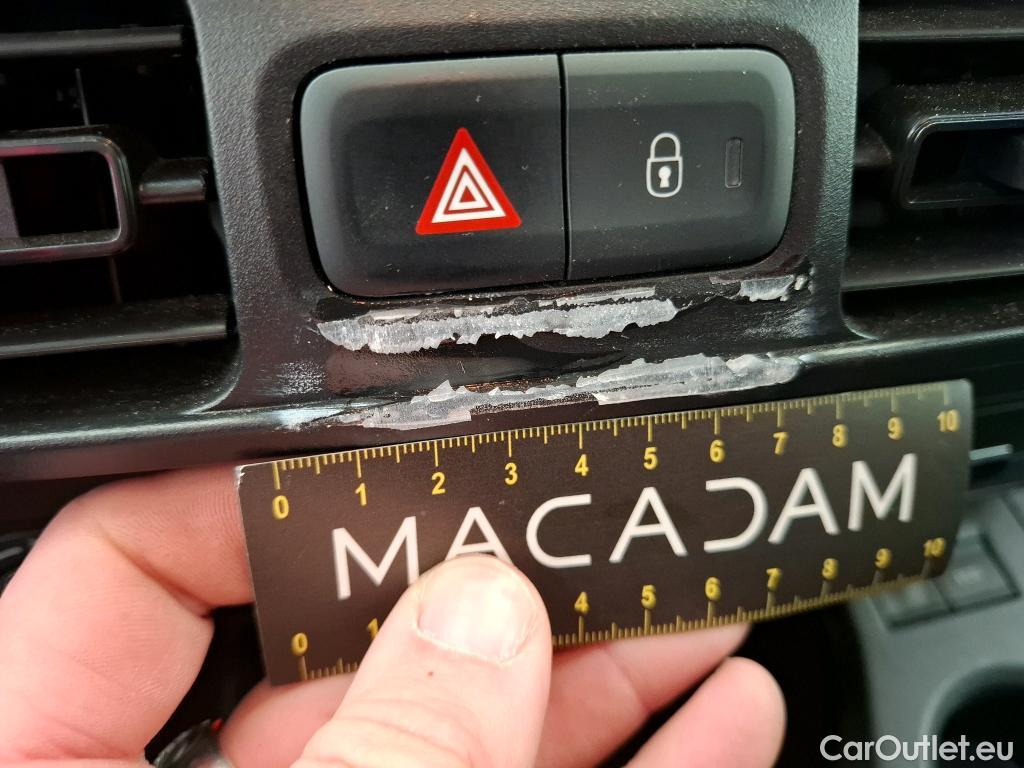  Citroen  Berlingo  Fourgon Club M 1000 1.5 BlueHDi 130CV BVA8 E6dT #49