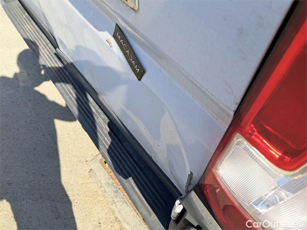  Fiat  Ducato FIAT  VU 4p Fourgon 3.0 M H2 2.3 Multijet 130 Pack Pro Nav #35