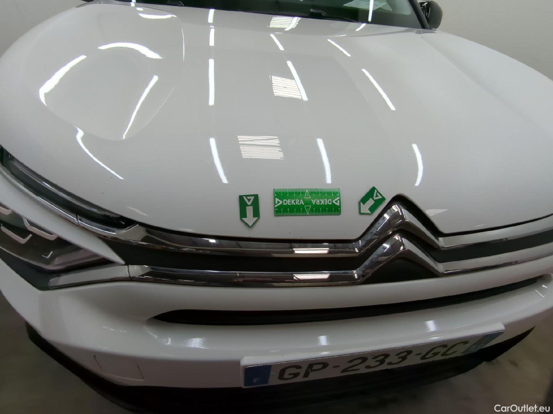  Citroen  C4  Berline Feel Nav Business R 1.5 BlueHDI 130CV BVA8 6E / TRANSFO VP VF #14