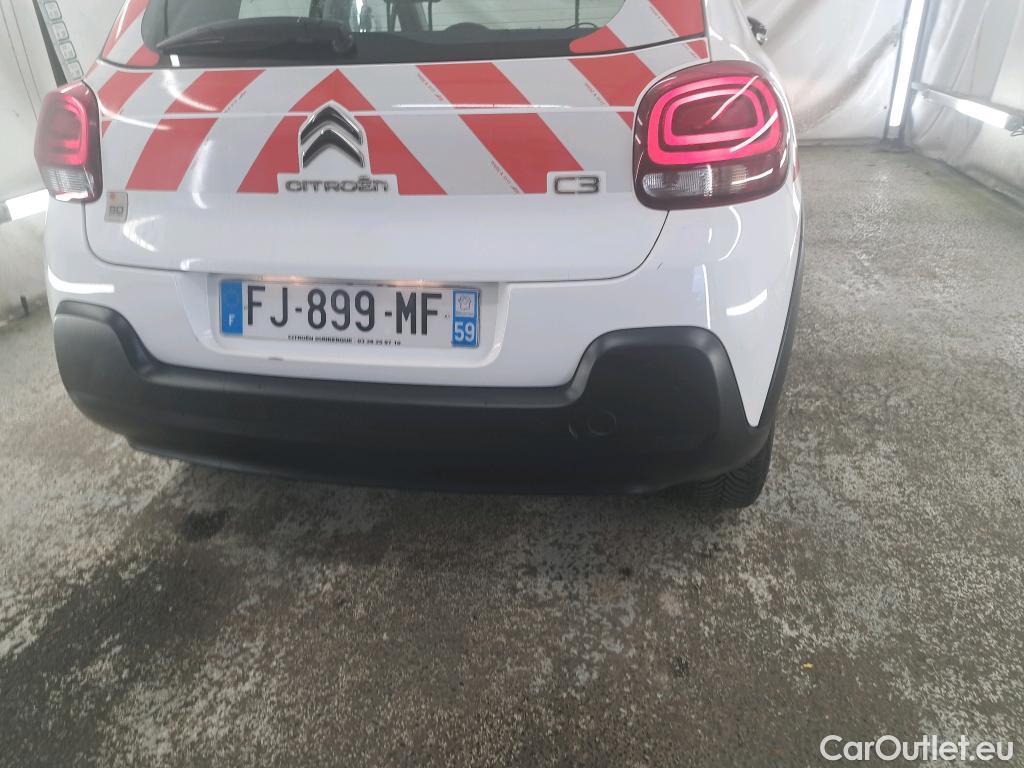  Citroen  C3  Société Feel 1.5 BlueHDI 100CV BVM5 E6dT #8