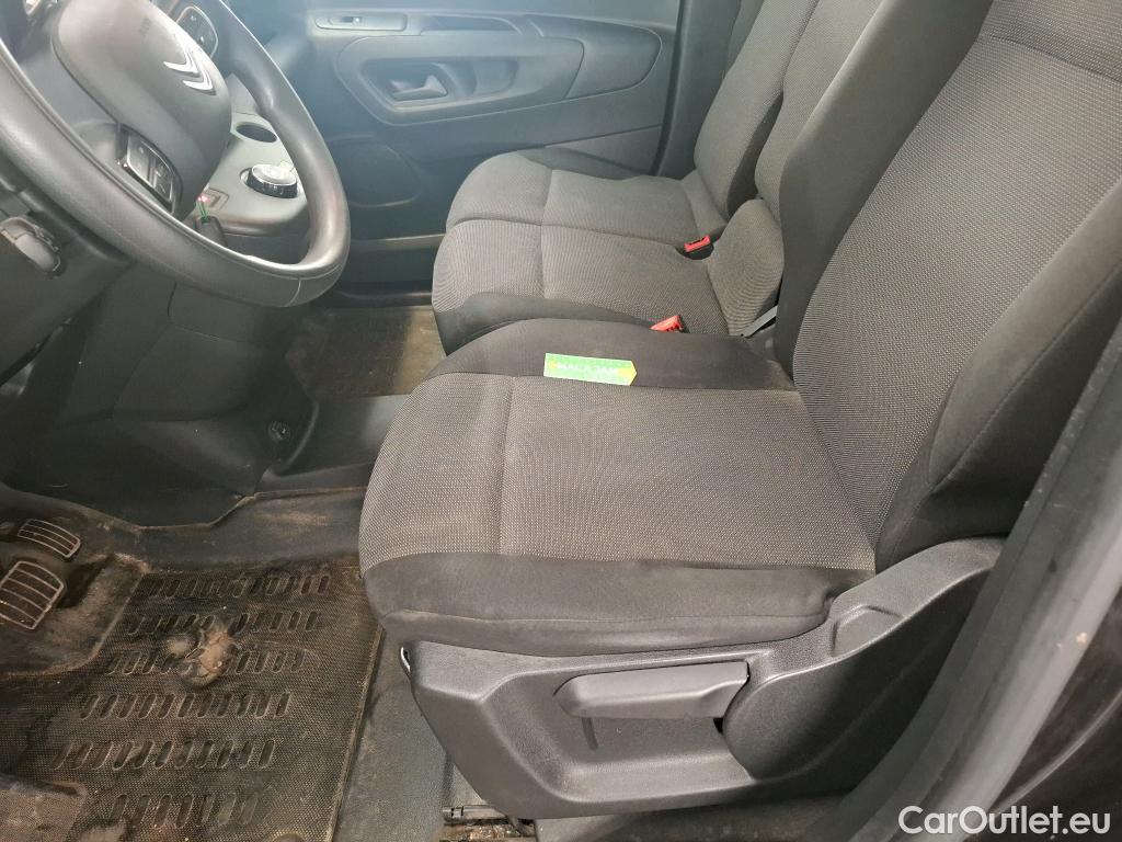  Citroen  Berlingo  Fourgon Club M 1000 1.5 BlueHDi 130CV BVA8 E6dT #7