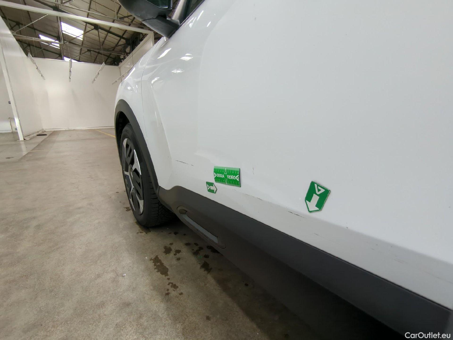  Citroen  C4  Berline Feel Nav Business R 1.5 BlueHDI 130CV BVA8 6E / TRANSFO VP VF #19