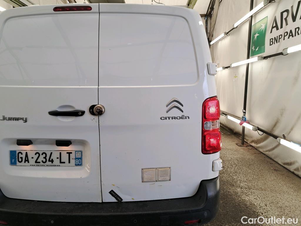  Citroen  Jumpy  Fourgon Club M 1.5 BlueHDi 100CV BVM6 E6d #33
