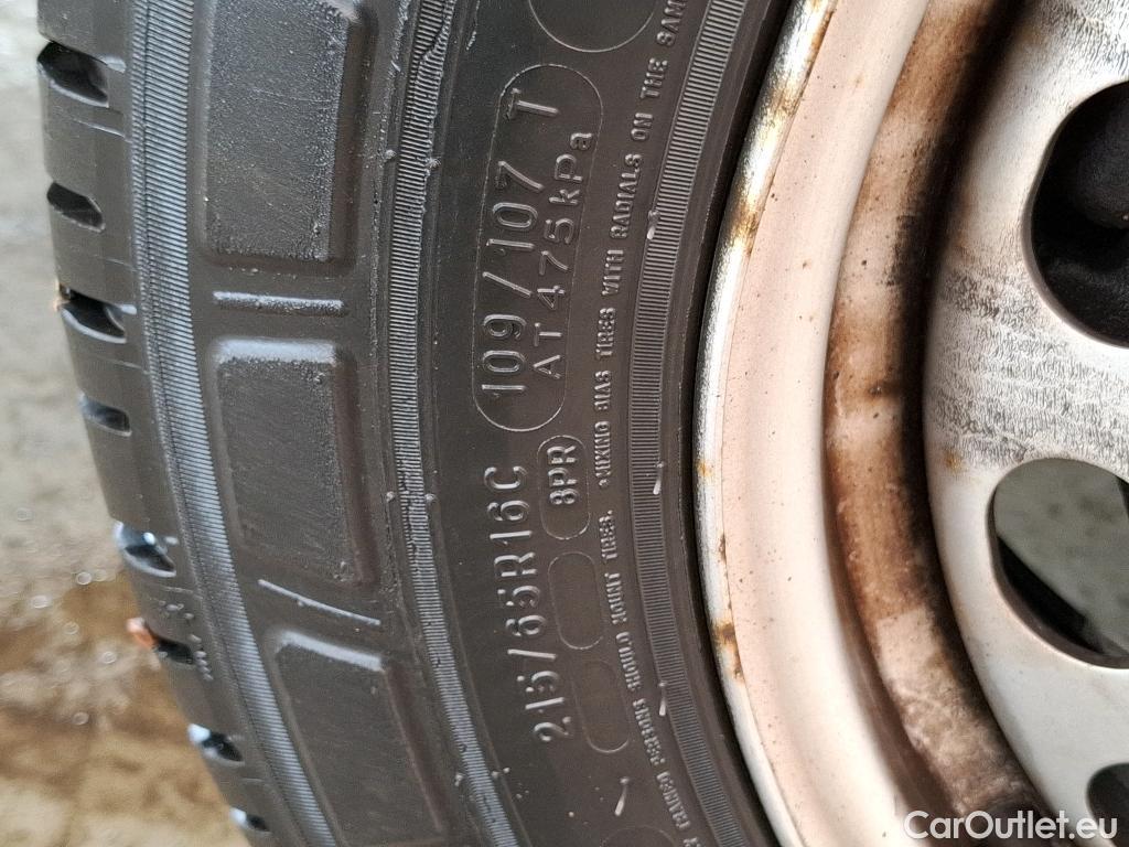  Citroen  Jumpy  Fourgon Business XL (L3) 2.0 BlueHDi 120CV BVM6 E6 #36