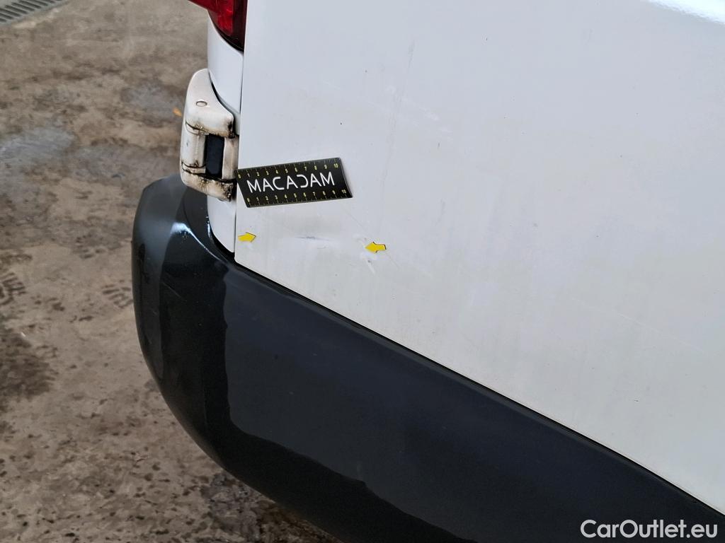  Citroen  Jumpy  Fourgon Business XL (L3) 2.0 BlueHDi 120CV BVM6 E6 #14