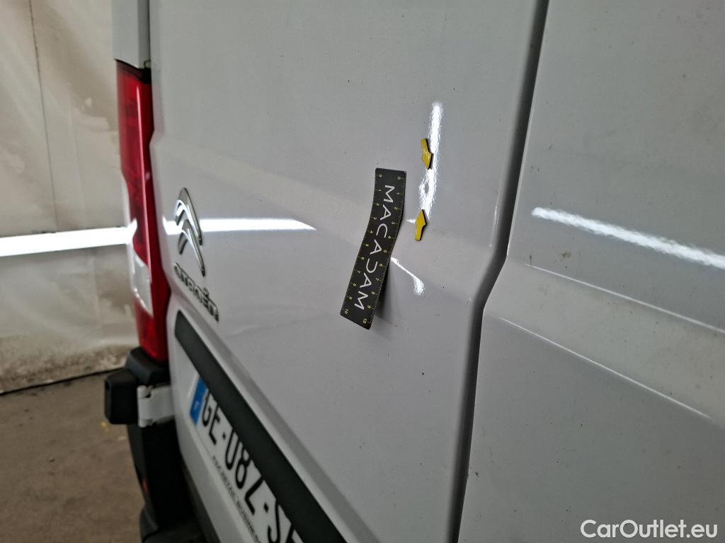  Citroen  Jumper CITROEN  / 2014 / 4P / Fourgon tôlé 35 L2H2 BlueHDi 140 S&S BVM6 Driver #41