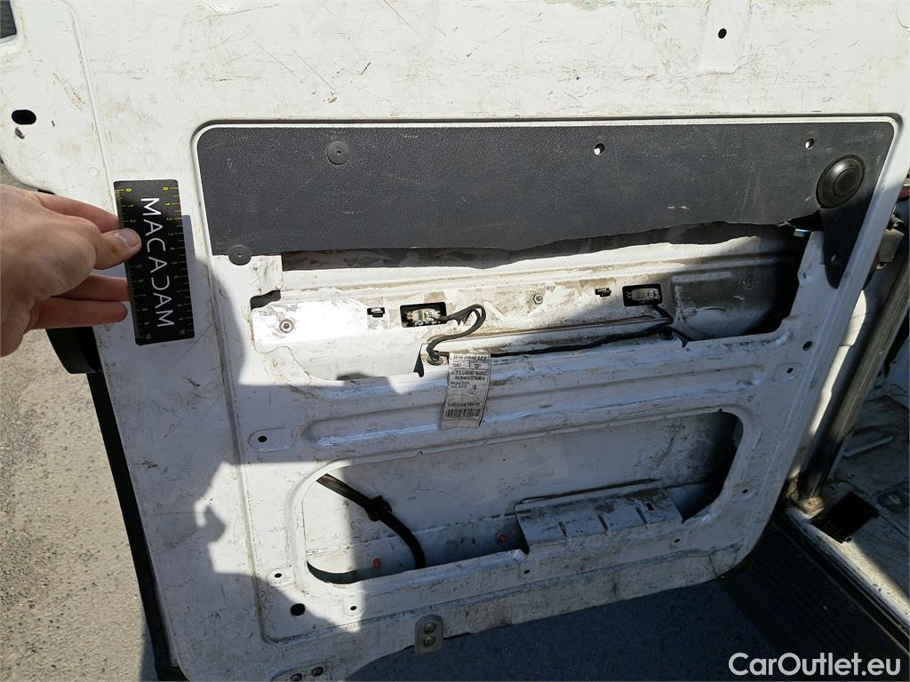  Fiat  Ducato FIAT  VU 4p Fourgon 3.0 M H2 2.3 Multijet 130 Pack Pro Nav #113