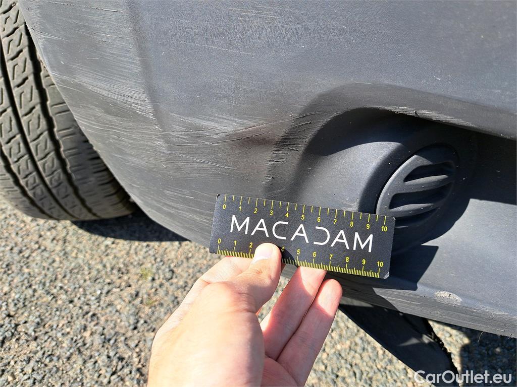  Fiat  Ducato FIAT  VU 4p Fourgon 3.0 M H2 2.3 Multijet 130 Pack Pro Nav #77