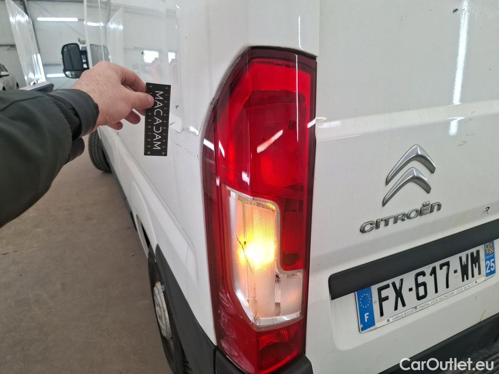  Citroen  Jumper CITROEN  / 2014 / 4P / Fourgon tôlé 33 L2H1 BlueHDi 140 S&S BVM6 Driver #61