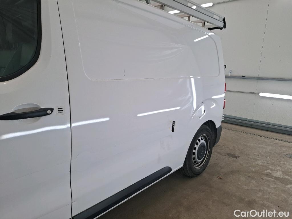  Citroen  Jumpy  Fourgon Club M 1.5 BlueHDi 100CV BVM6 E6d #1