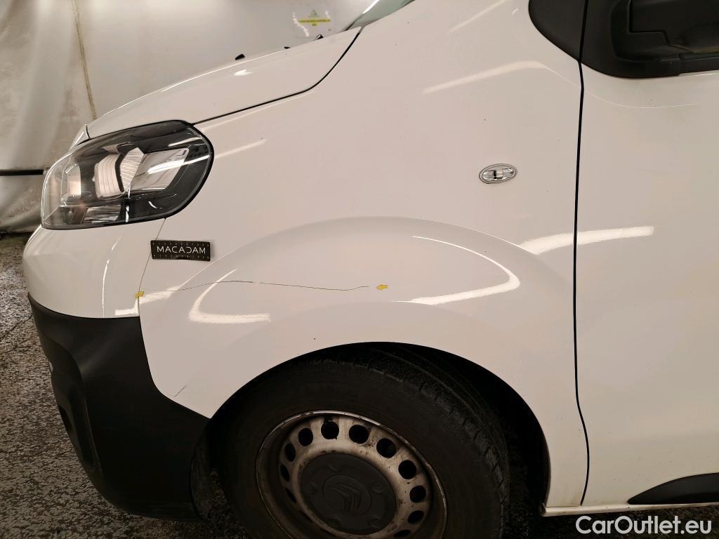  Citroen  Jumpy  Fourgon Club M 1.5 BlueHDi 100CV BVM6 E6d #47