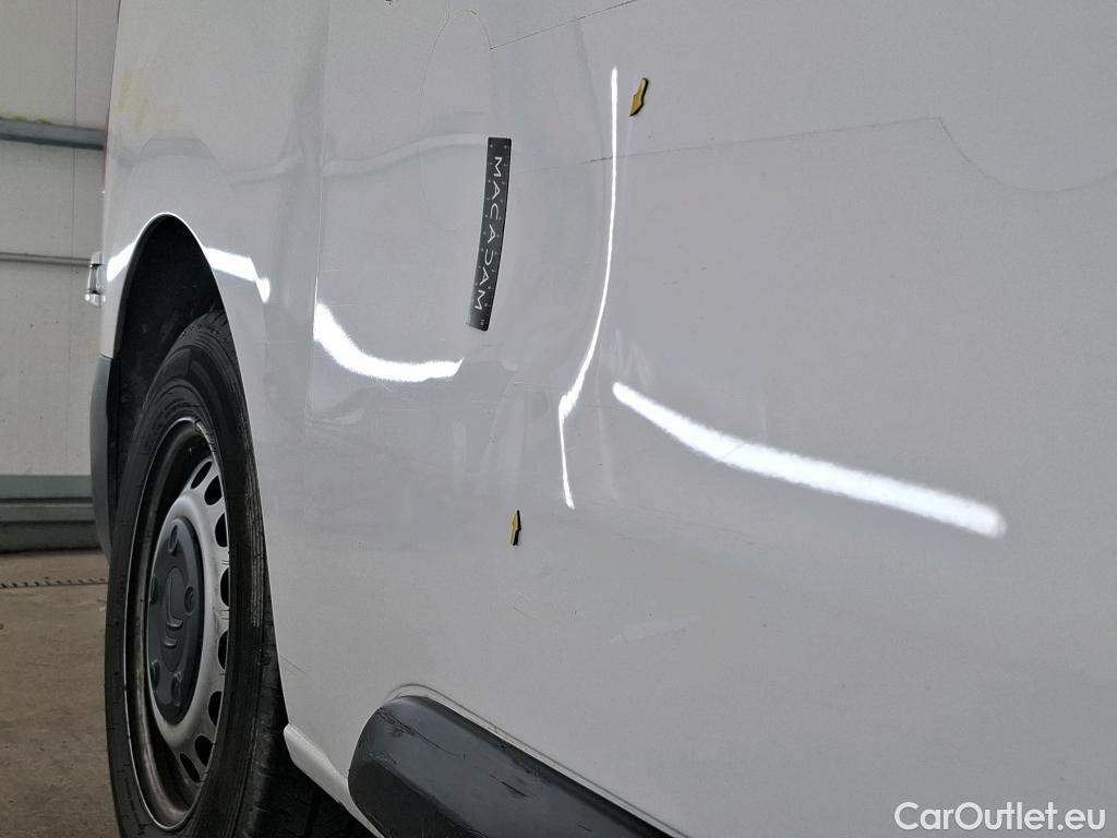  Citroen  Jumpy  Fourgon Club M 1.5 BlueHDi 100CV BVM6 E6d #12