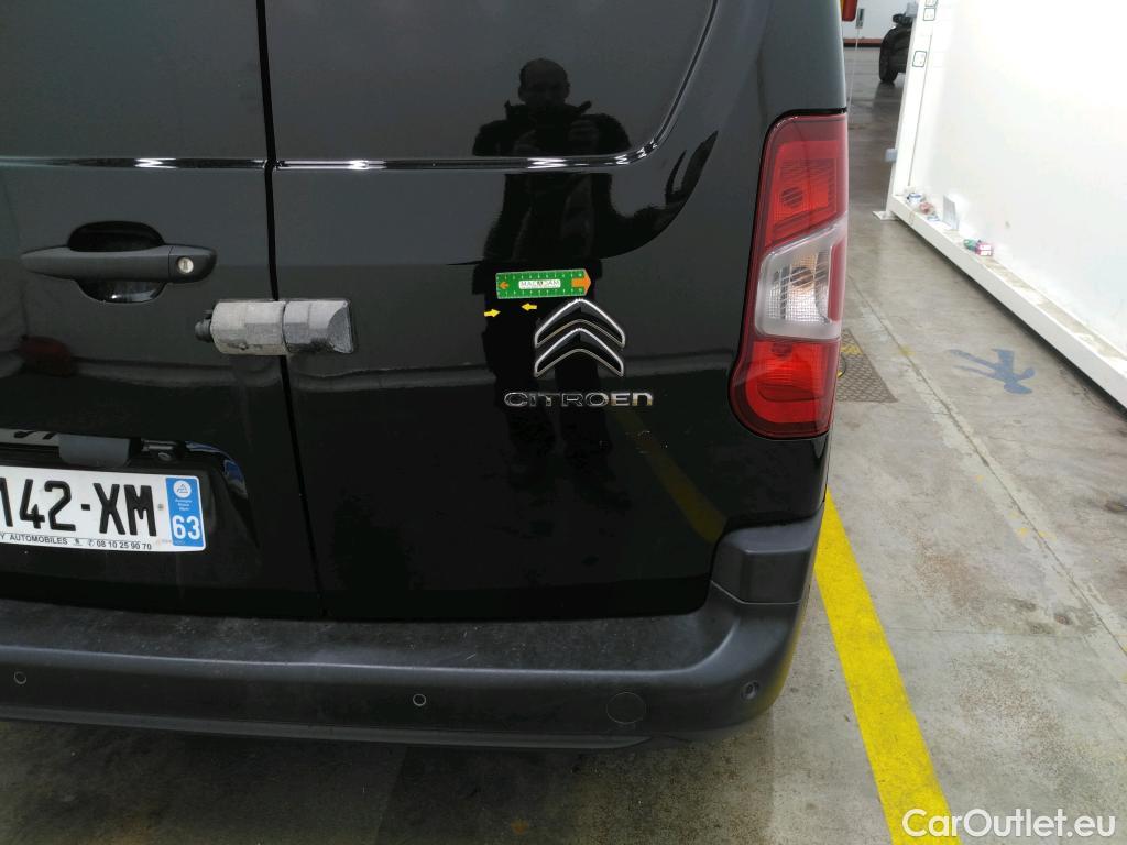  Citroen  Berlingo  Fourgon Club M 1000 1.5 BlueHDi 130CV BVA8 E6dT #23